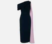 Cocktailkleid Maite aus Crêpe