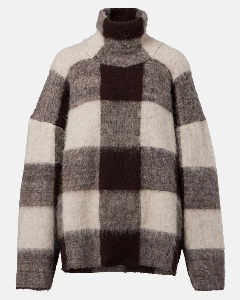 Proenza Schouler Rollkragenpullover Kai Braun
