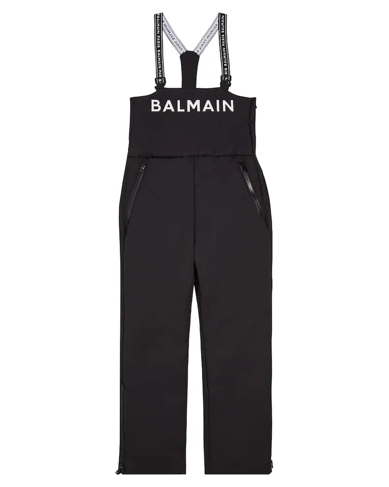 Balmain Skihose Schwarz