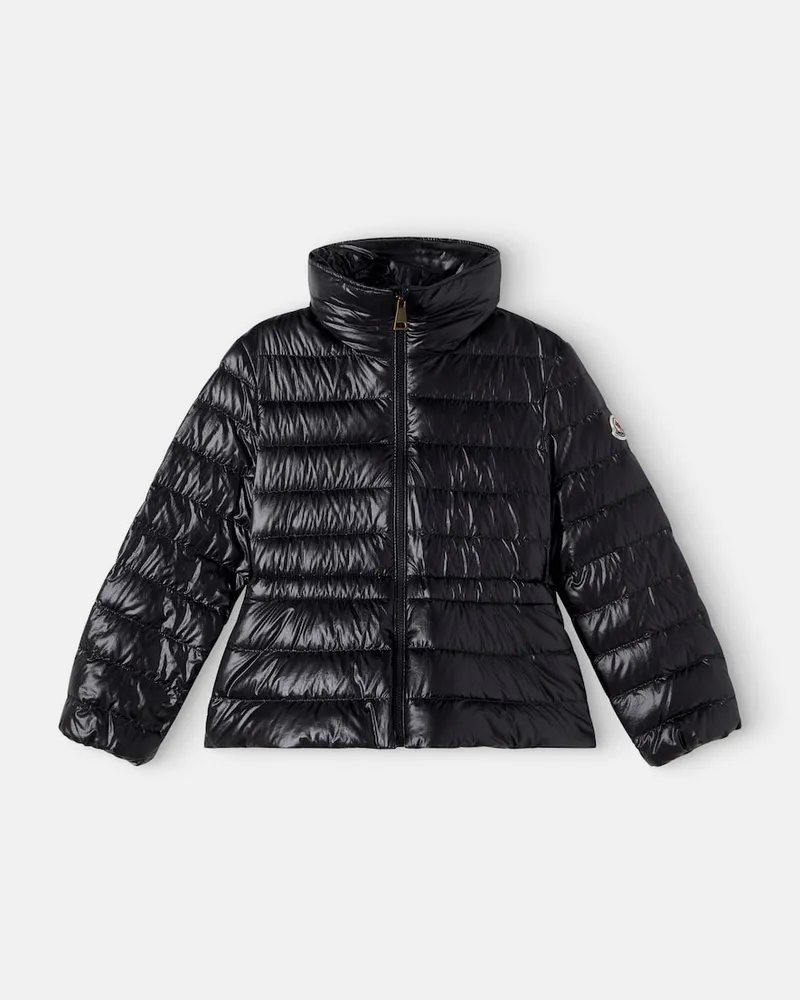 Moncler Daunenjacke Fem Schwarz