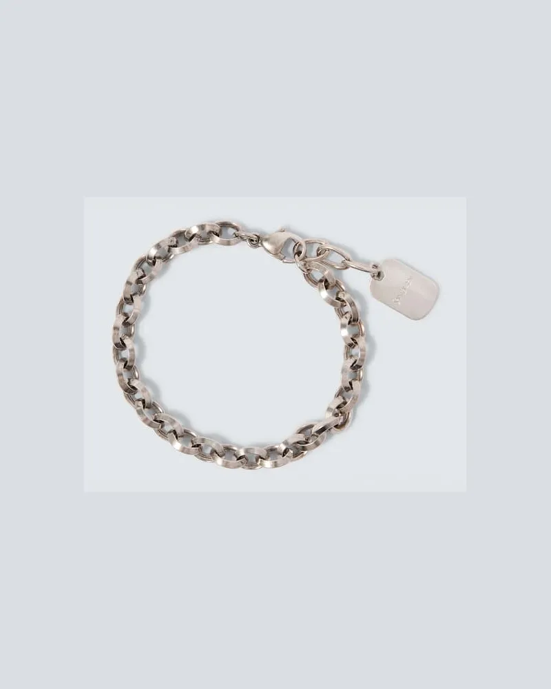 Saint Laurent Armband Silber