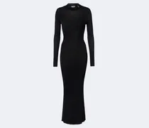 Maxikleid Cassandre aus Seide