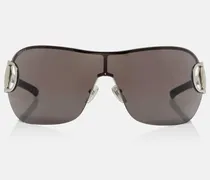 Sonnenbrille Half Horsebit