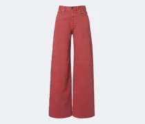 Blazé Milano Wide-Leg Jeans Java