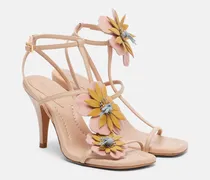 Sandalen Lilia 85 aus Leder