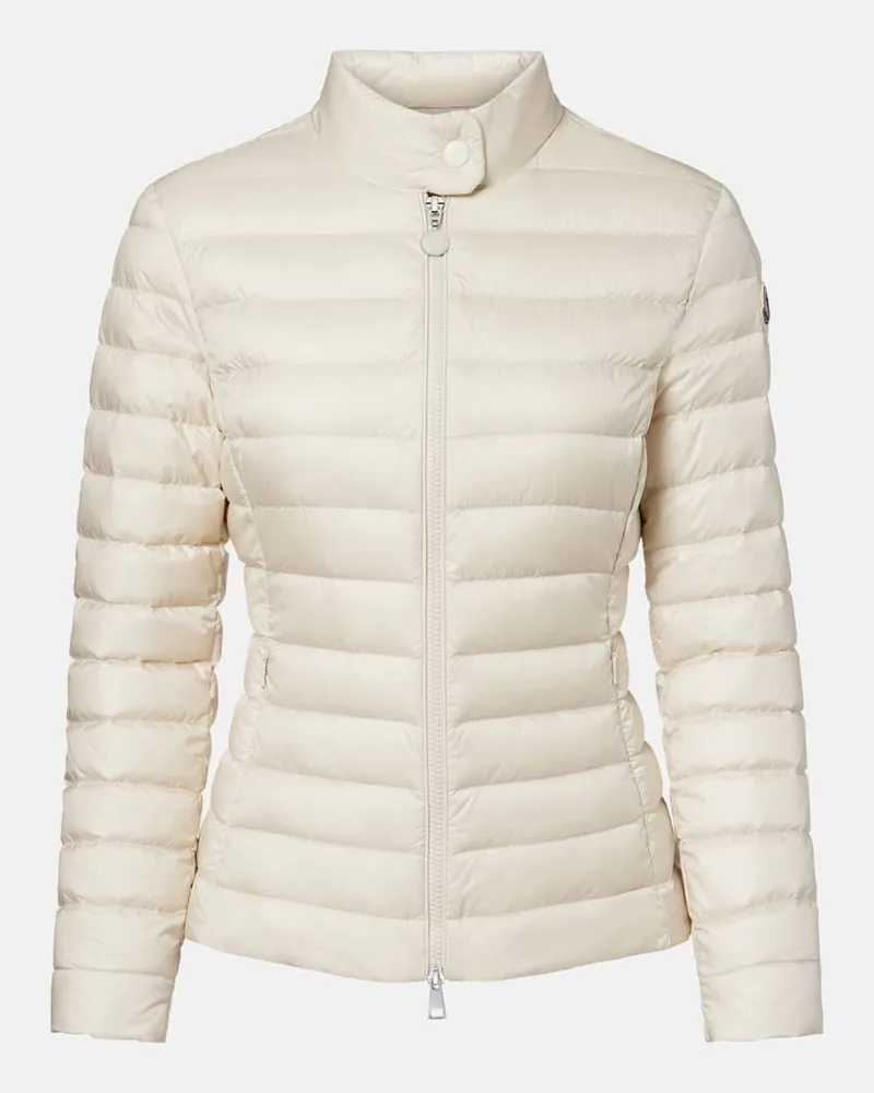 Moncler Daunenjacke Weiß