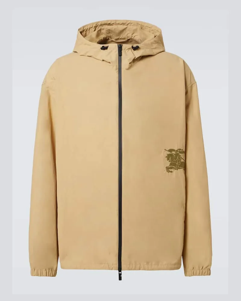 Burberry Regenjacke Beige