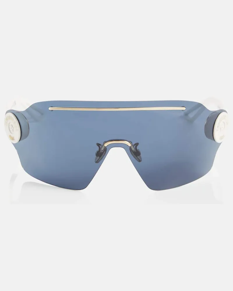 Dior Sonnenbrille DiorPacific M1U Blau