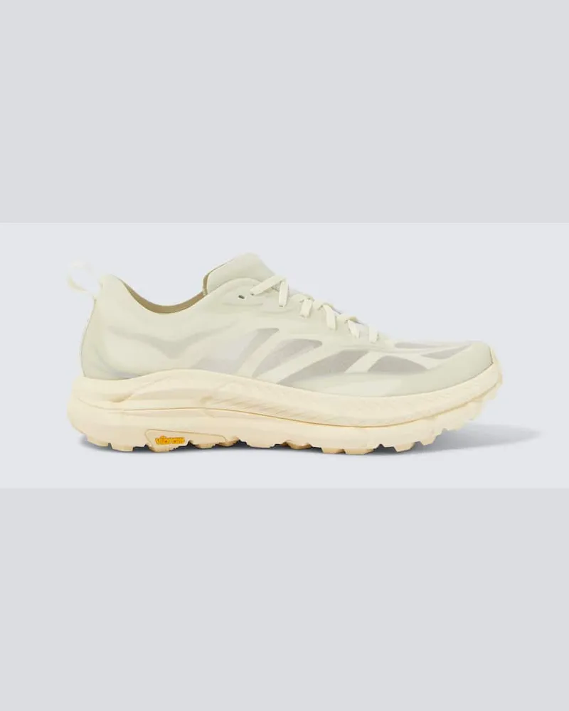 HOKA ONE ONE Laufschuhe Mafate Speed 4 Lite Nude
