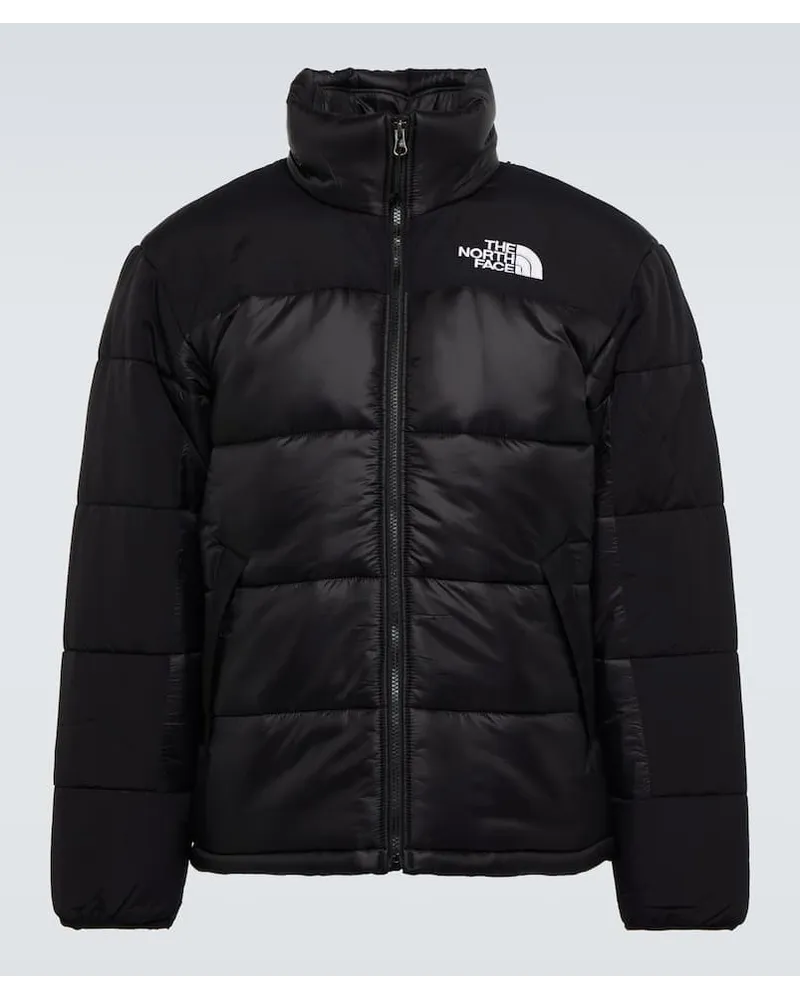 The North Face Jacke Himalayan Schwarz