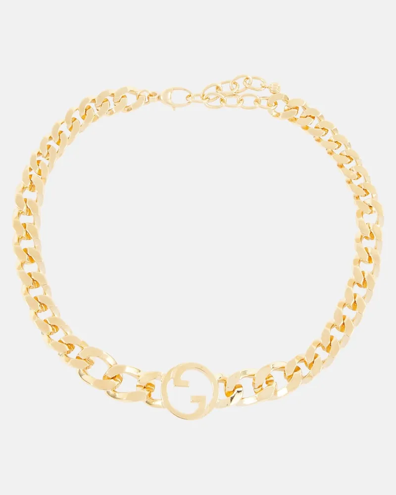Gucci Halskette Gucci Blondie Gold