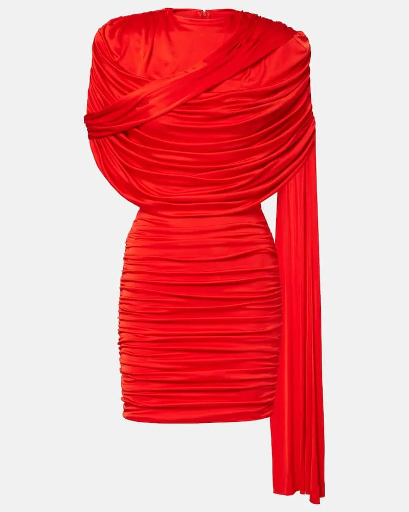 The New Arrivals Ilkyaz Ozel Minikleid Khara Orange