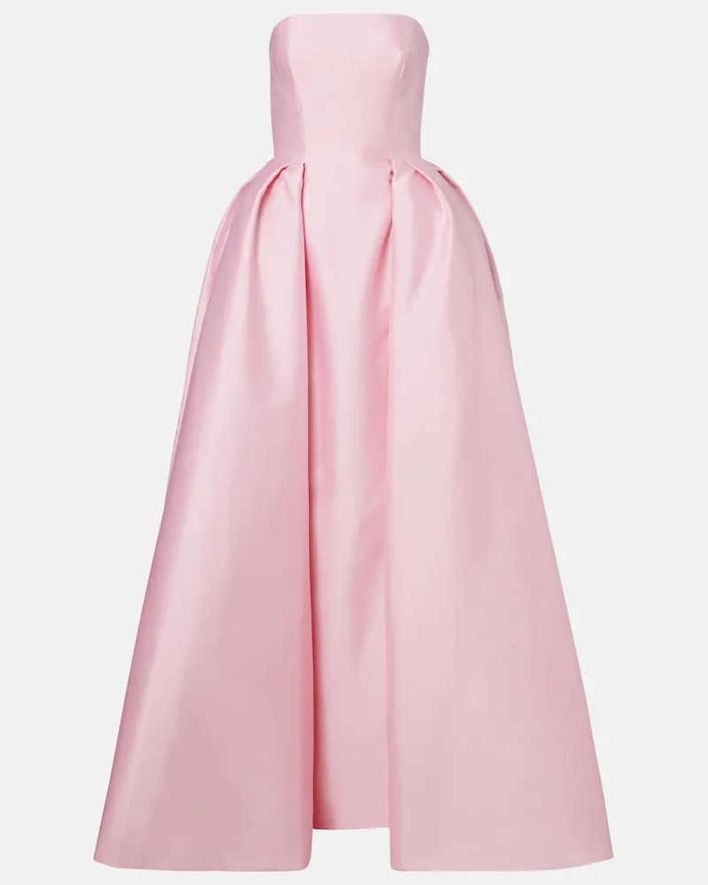 Monique Lhuillier Robe Rosa