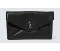 Etui Cassandre Large Envelope aus Leder