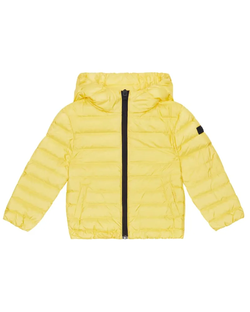 Il Gufo Daunenjacke Gelb