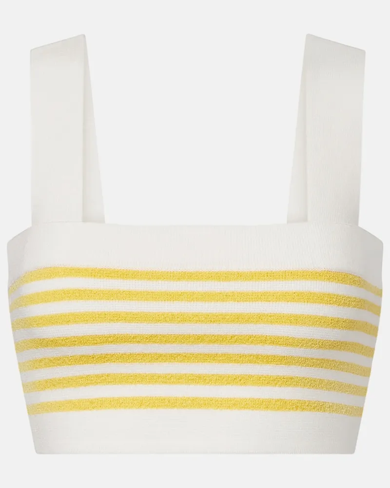 Posse Cropped-Top Ari Gelb
