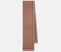 Schal GG aus Jacquard