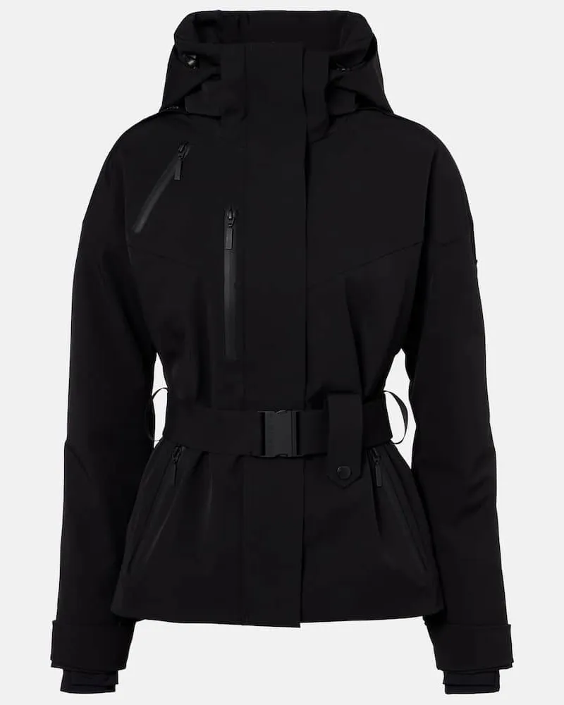 CORDOVA Skijacke Cascade Schwarz