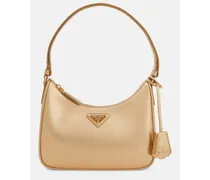 Schultertasche Cleo Mini aus Leder