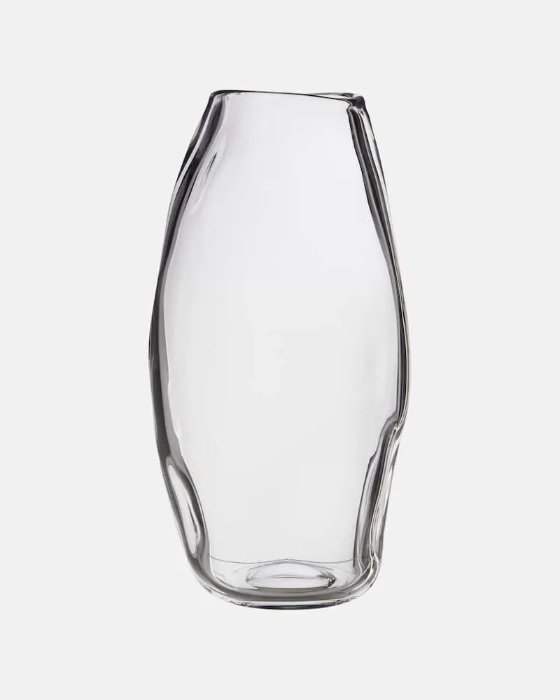 Alexa Lixfeld Vase Meteorite Transparent