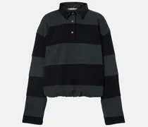 Polopullover aus Baumwolle