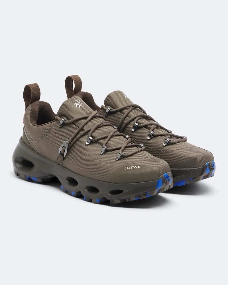 Loewe X On Sneakers Cloudventure Grün
