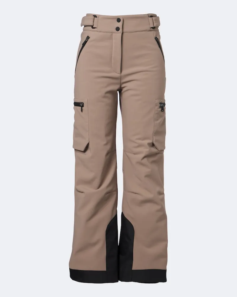 Brunello Cucinelli Skihose Beige