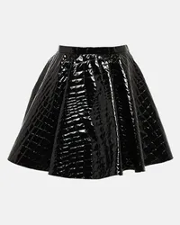 Alaïa Alaia Minirock Schwarz