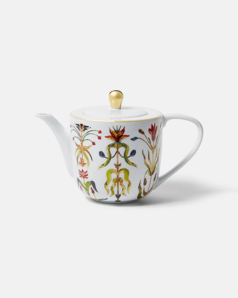 L’OBJET Teekanne Grand Tour Multicolor