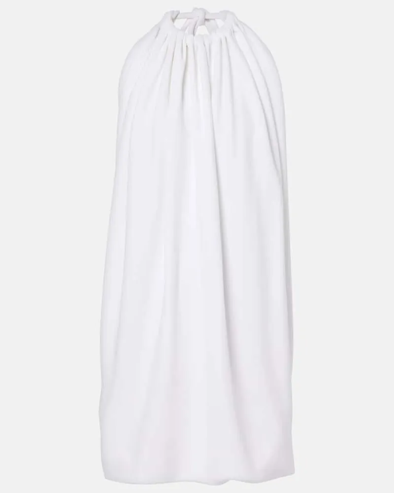 SPORTMAX Minikleid Arizona Weiß