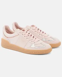 Valentino Garavani Sneakers Upvillage aus Leder Pink