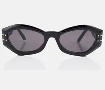 Ovale Sonnenbrille DiorSignature B1U