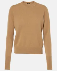 Joseph Pullover aus Kaschmir Beige