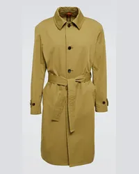 BARENA Trenchcoat Paramar aus Baumwolle Beige