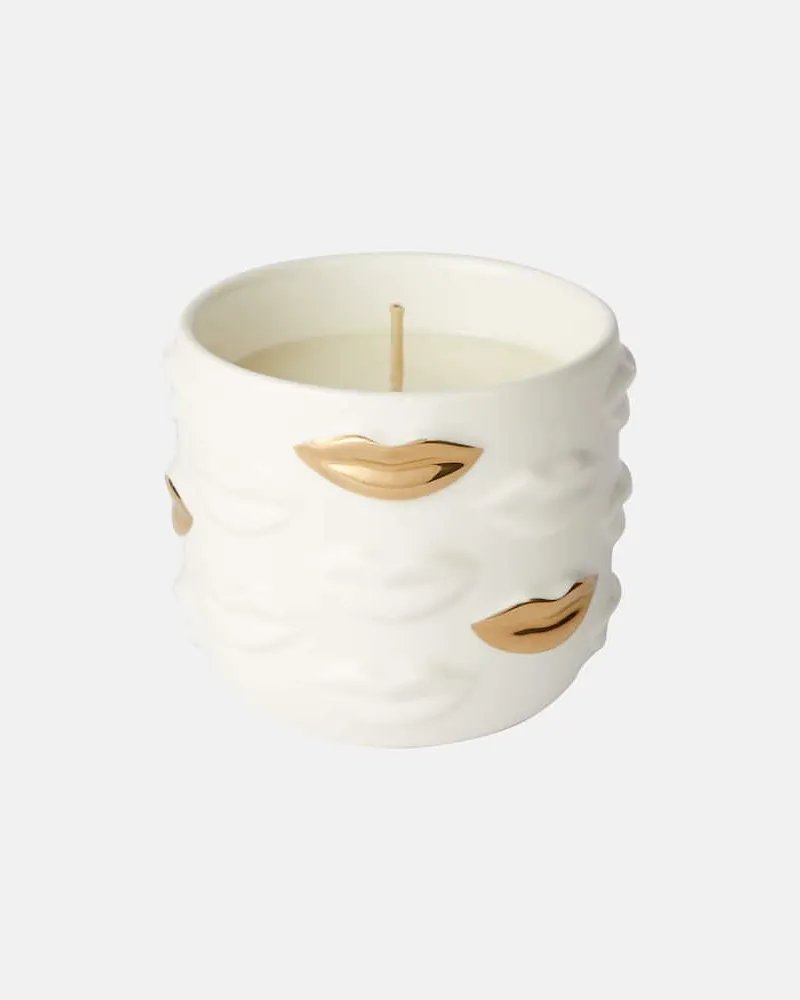 Jonathan Adler Duftkerze Muse Bouche D’Or Weiß