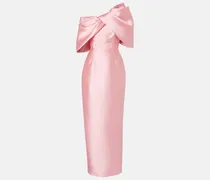 Cocktailkleid Davina aus Satin