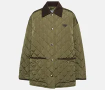 Steppjacke aus Re-Nylon