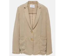 Blazer Lenny aus Leinen