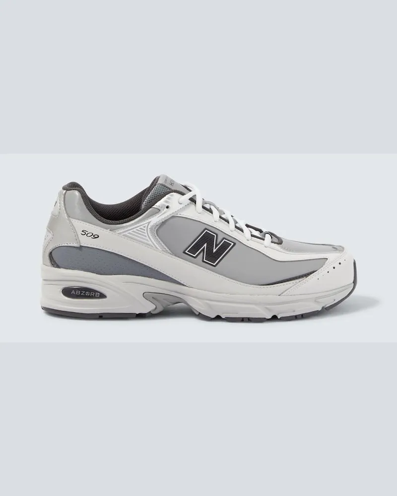 Comme des Garçons Comme des Garçons Homme X New Balance Sneakers U509 Grau