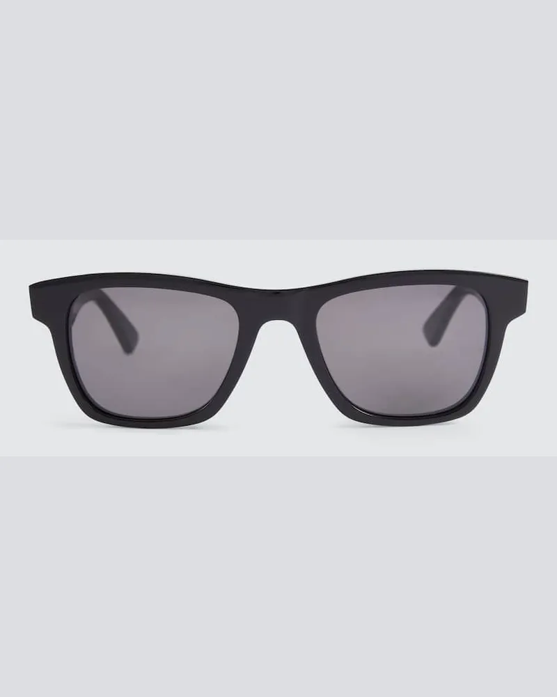 Bottega Veneta Sonnenbrille Schwarz