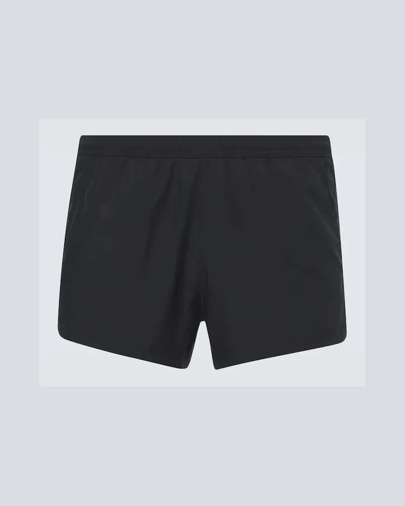 Tom Ford Badeshorts Schwarz