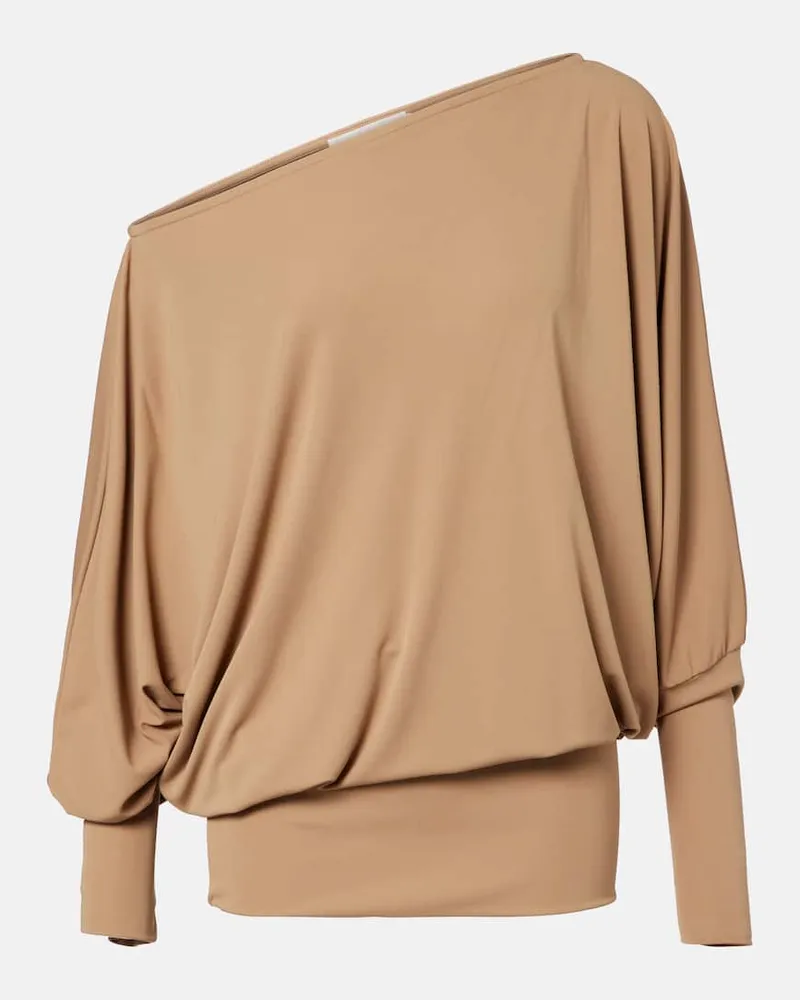 Aya Muse Minikleid Cely Braun