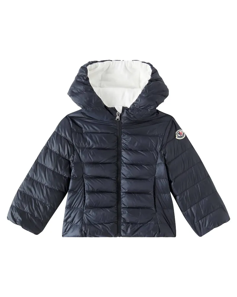 Moncler Baby Daunenjacke Ige Blau
