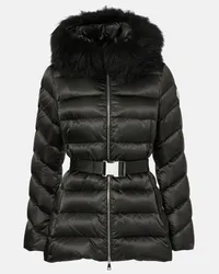 Moncler Daunenjacke Cupidone Schwarz