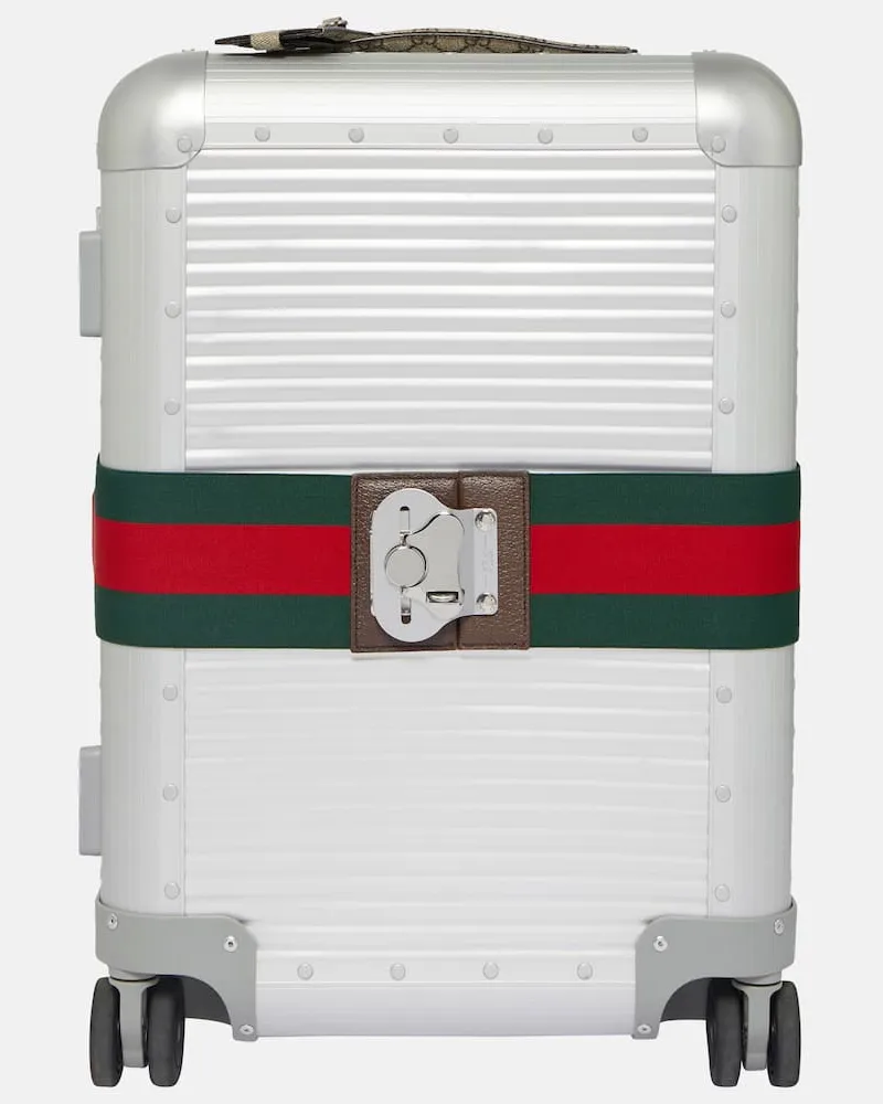 Gucci Trolley Gucci Porter Silber