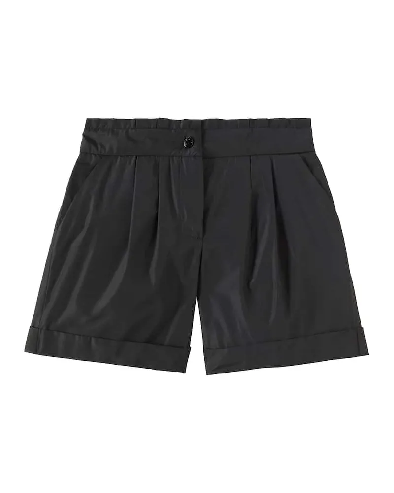 Moncler Shorts Schwarz