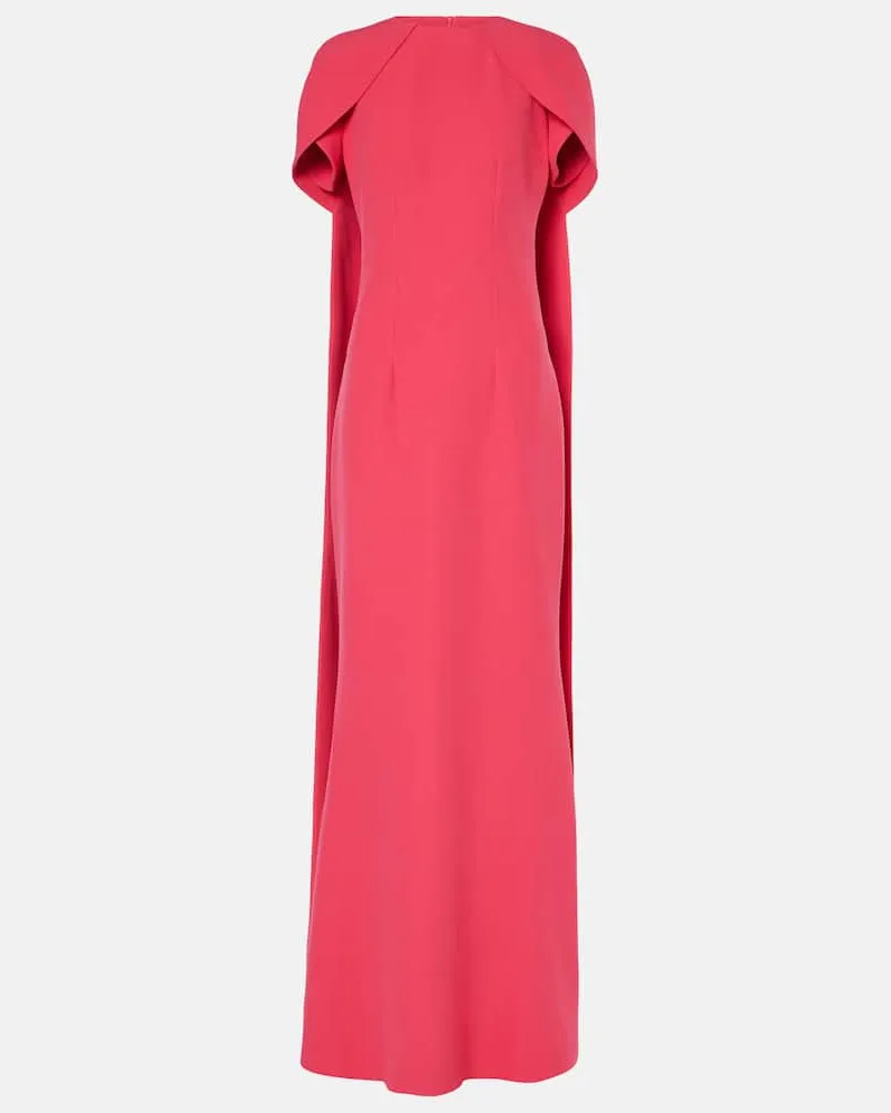 Safiyaa Robe Ginkgo Rosa