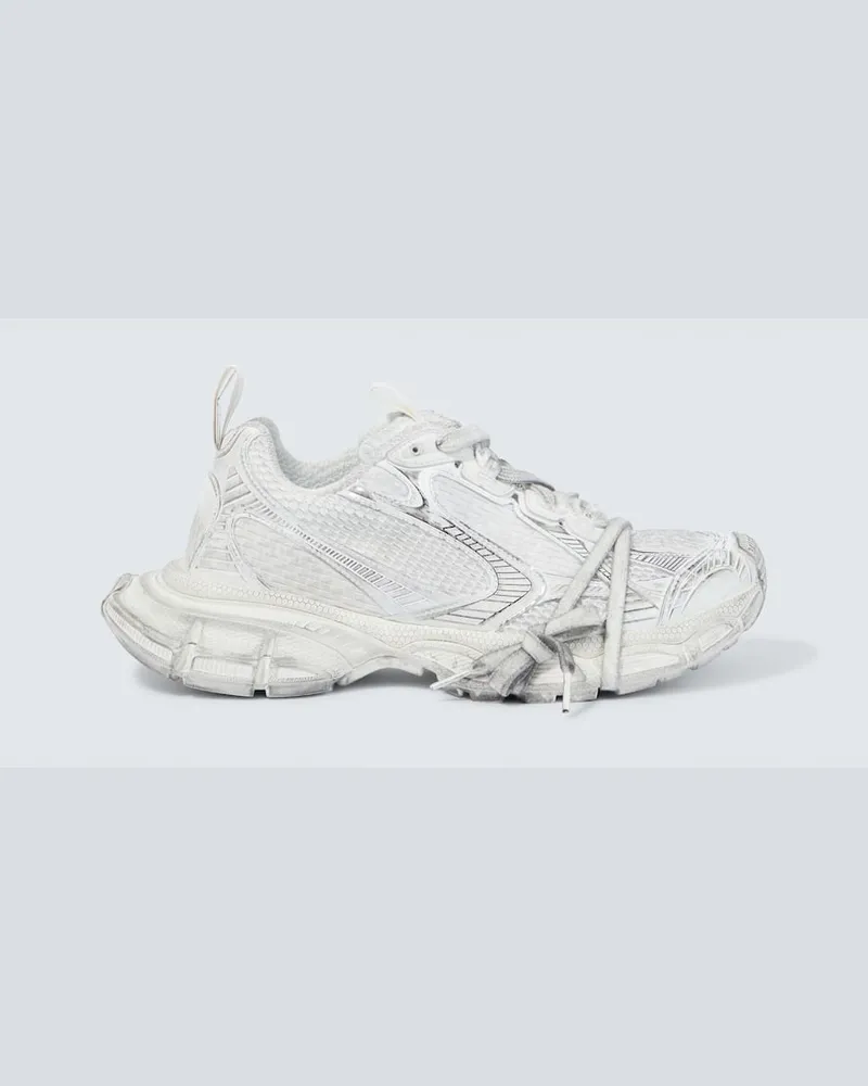 Balenciaga Sneakers 3XL Weiß
