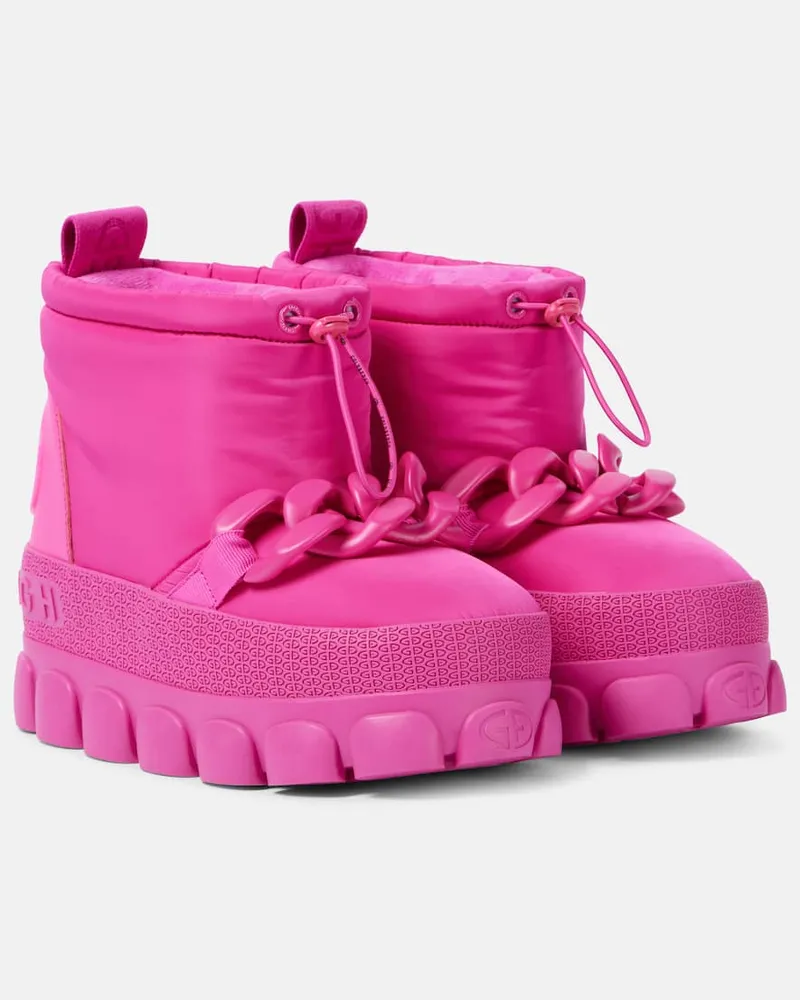 GOLDBERGH Schneestiefel Champy Pink