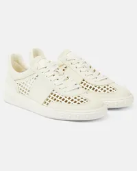 Valentino Garavani Sneakers Upvillage aus Leder Nude